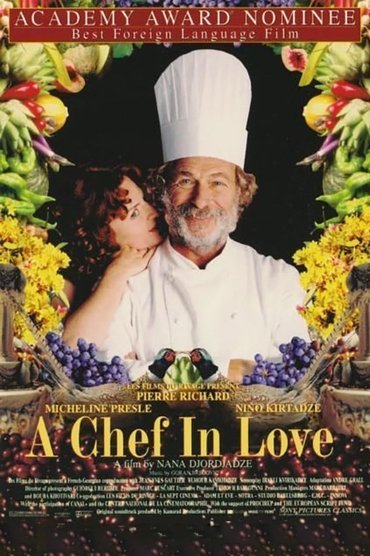 A Chef in Love (1996) online sa prevodom