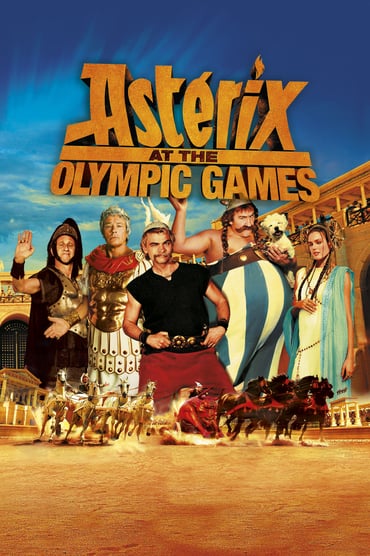 Asterix at the Olympic Games (2008) online sa prevodom