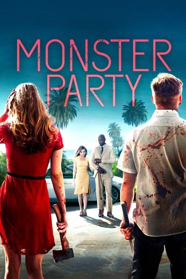 Monster Party (2018) online sa prevodom