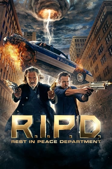 R.I.P.D. (2013) online sa prevodom