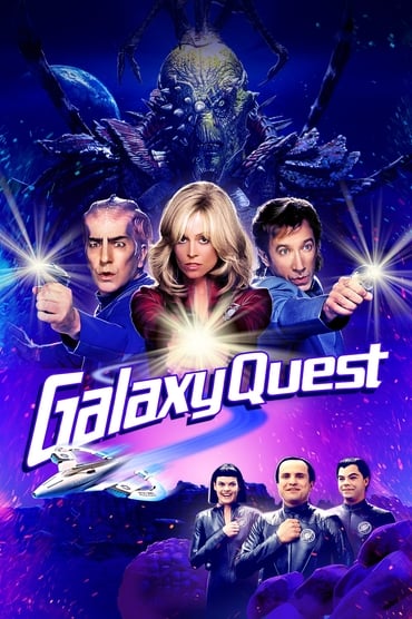 Galaxy Quest (1999) online sa prevodom