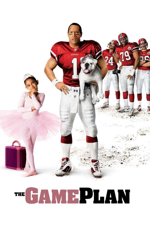 The Game Plan (2007) online sa prevodom