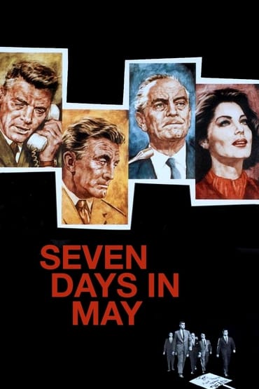 Seven Days in May (1964) online sa prevodom