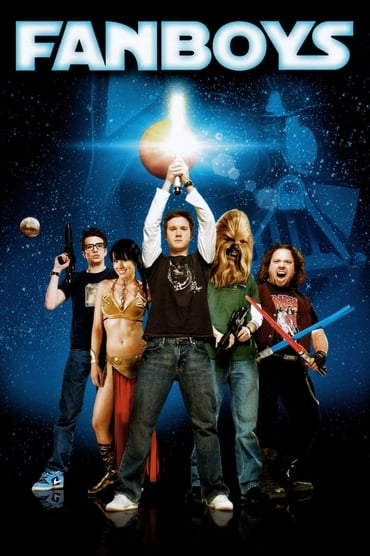 Fanboys (2009) online sa prevodom