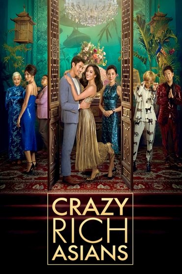Crazy Rich Asians (2018) online sa prevodom