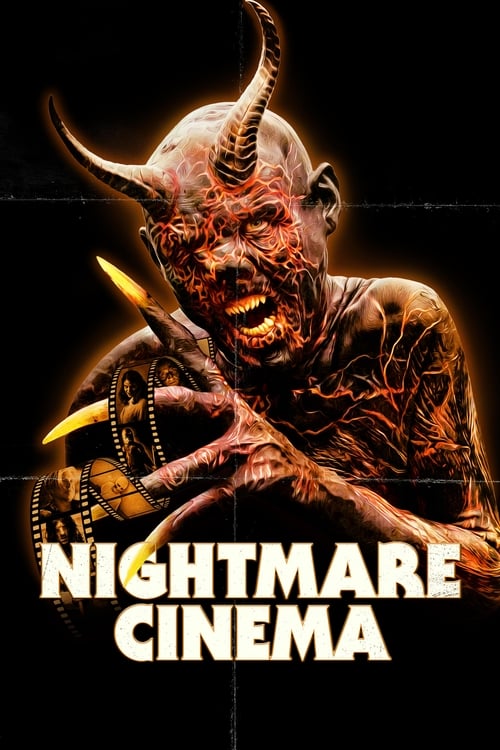 Nightmare Cinema (2019) online sa prevodom