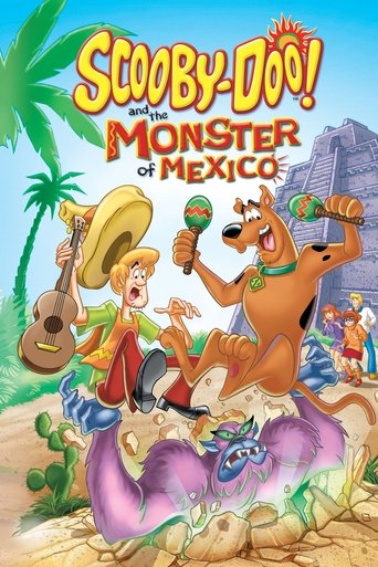 Scooby-Doo! and the Monster of Mexico (2003) online sa prevodom