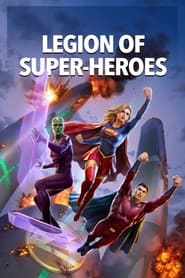 Legion of Super-Heroes (2023) online sa prevodom