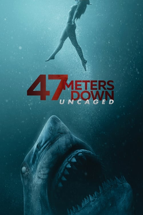 47 Meters Down online sa prevodom