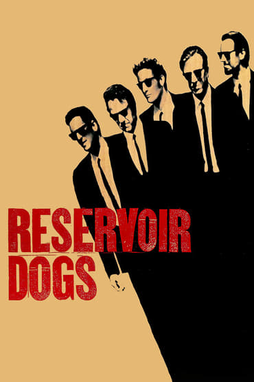 Reservoir Dogs (1992) online sa prevodom
