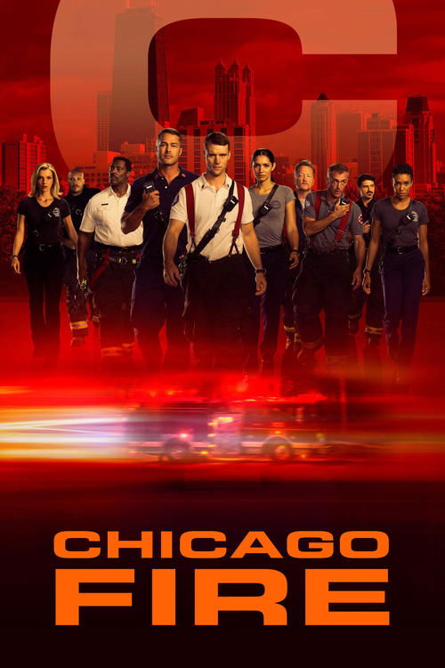 Chicago Fire online sa prevodom