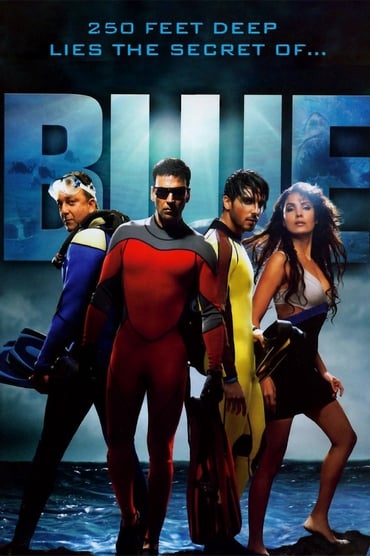 Blue (2009) online sa prevodom