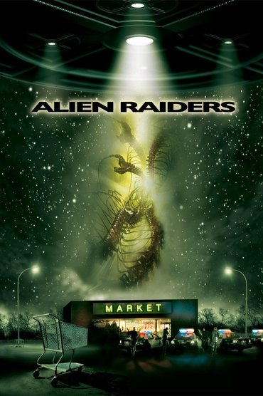 Alien Raiders (2008) online sa prevodom