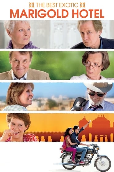 The Best Exotic Marigold Hotel (2011) online sa prevodom