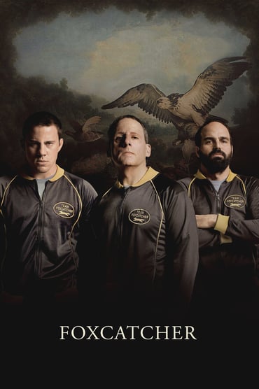 Foxcatcher (2014) online sa prevodom