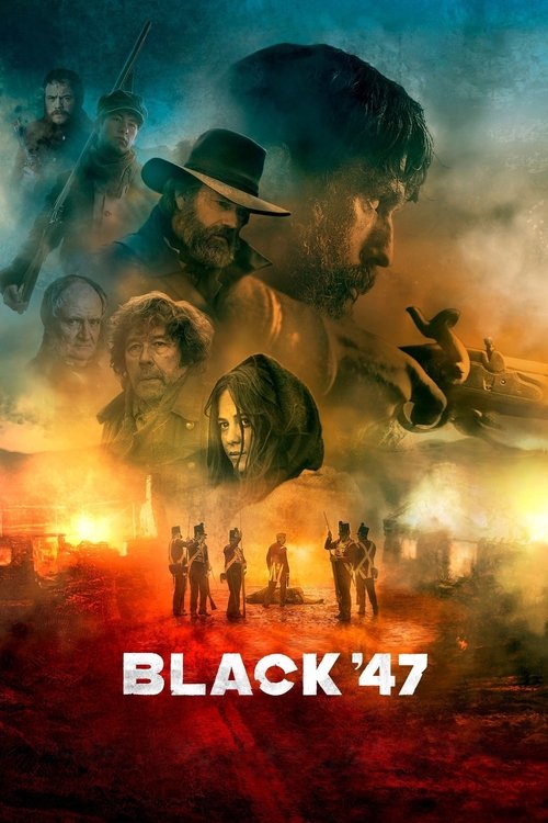 Black 47 (2018) online sa prevodom