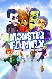 Monster Family sinkronizirano (2017) online sa prevodom