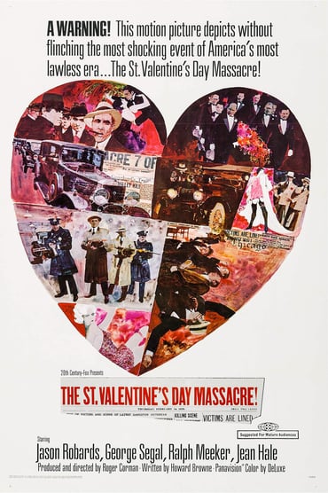 The St. Valentine’s Day Massacre (1967) online sa prevodom