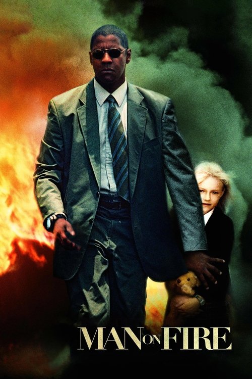 Man on Fire (2004) online sa prevodom