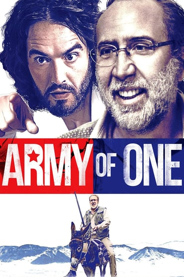 Army of One (2016) online sa prevodom