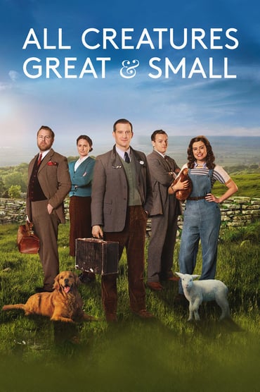 All Creatures Great and Small (2020) online sa prevodom
