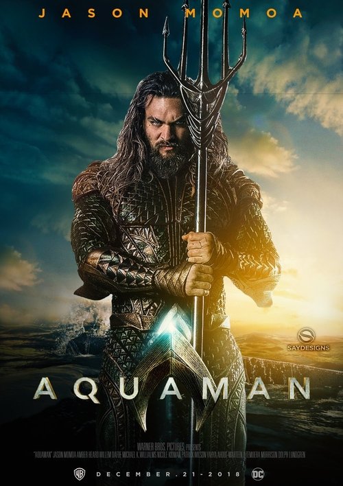 Aquaman (2018) online sa prevodom