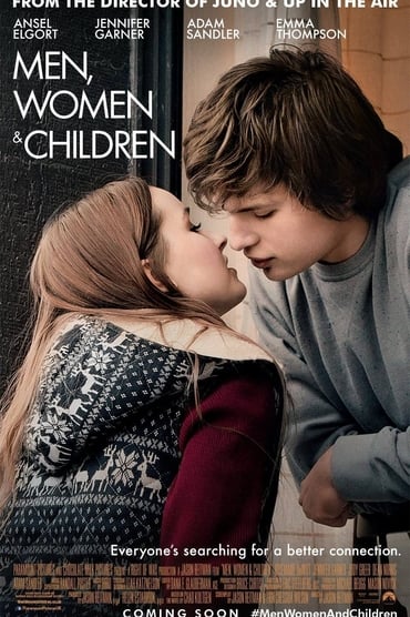 Men, Women & Children (2014) online sa prevodom