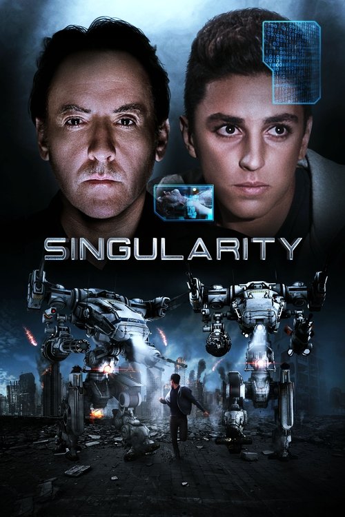 Singularity (2017) online sa prevodom