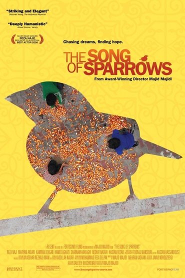 Avaze Gonjeshk-Ha aka The Song of Sparrows (2008) online sa prevodom