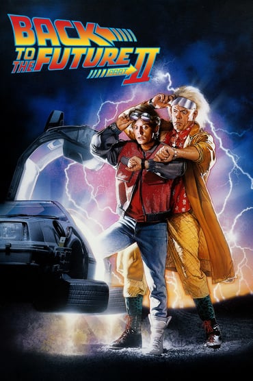Back to the Future Part II (1989) online sa prevodom