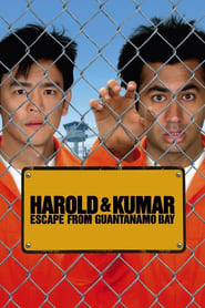 Harold & Kumar Escape from Guantanamo Bay (2008) online sa prevodom
