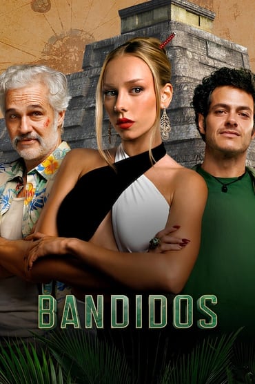 Bandidos (2024) online sa prevodom