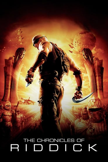 The Chronicles of Riddick (2004) online sa prevodom