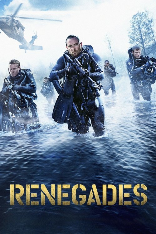 Renegades (2017) online sa prevodom