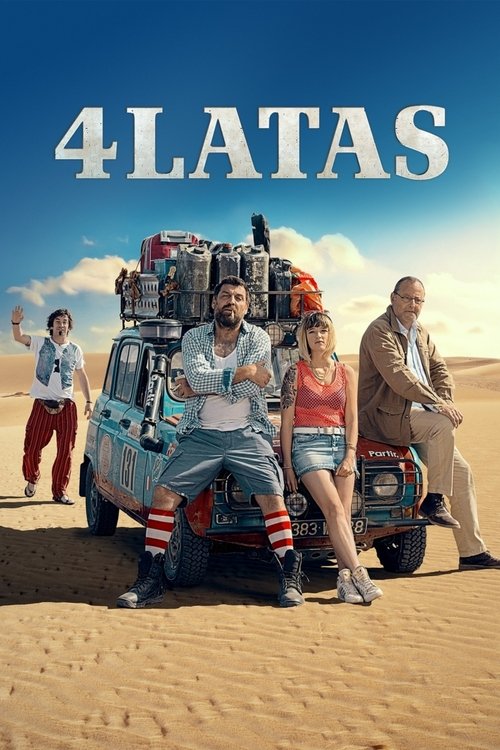4 latas (2019) online sa prevodom