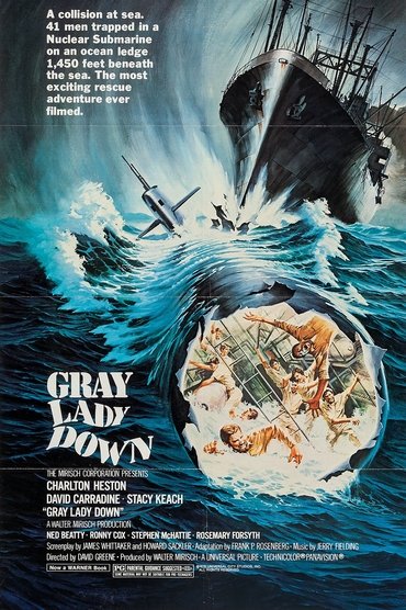 Gray Lady Down (1978) online sa prevodom