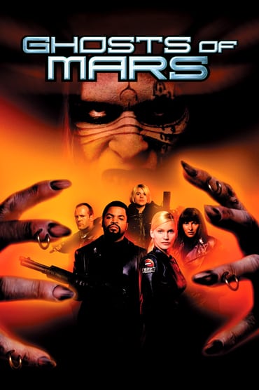 Ghosts of Mars (2001) online sa prevodom