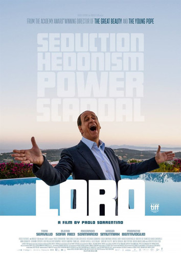 Loro (2018) online sa prevodom