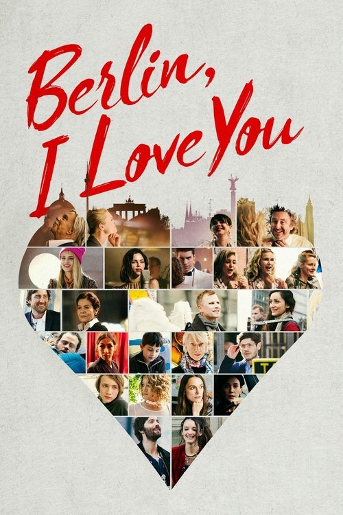Berlin, I Love You (2019) online sa prevodom