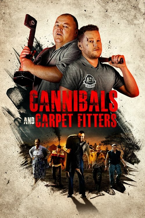 Cannibals and Carpet Fitters (2018) online sa prevodom