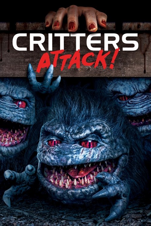 Critters Attack! (2019) online sa prevodom
