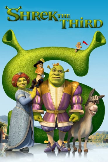 Shrek the Third (2007) online sa prevodom