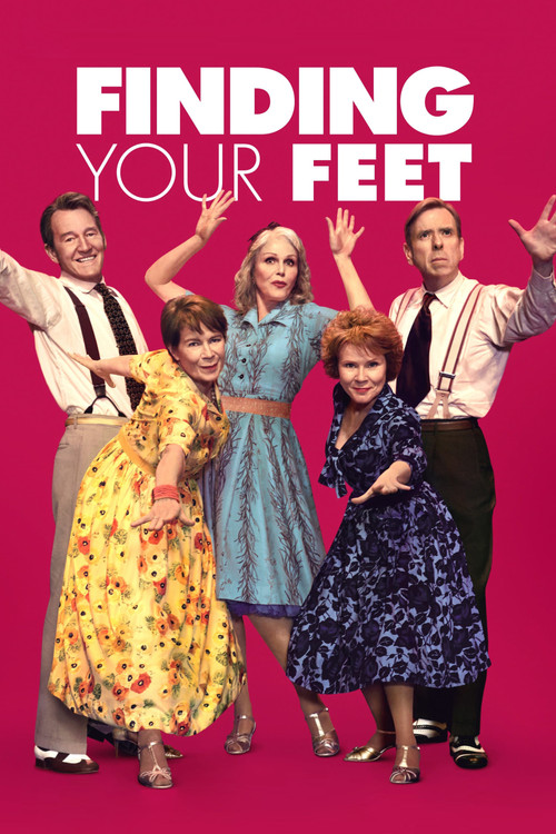 Finding Your Feet (2017) online sa prevodom