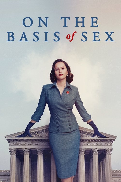 On the Basis of Sex (2018) online sa prevodom