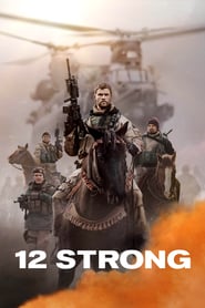 12 Strong (2018) online sa prevodom