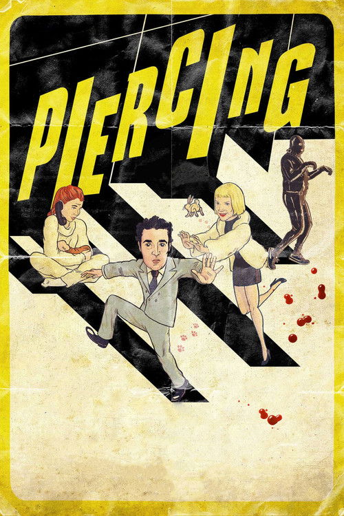 Piercing (2019) online sa prevodom