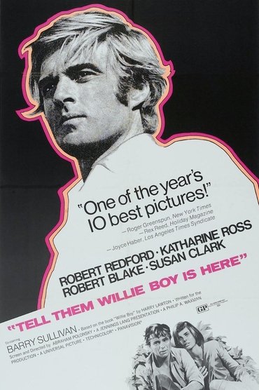 Tell Them Willie Boy Is Here (1969) online sa prevodom