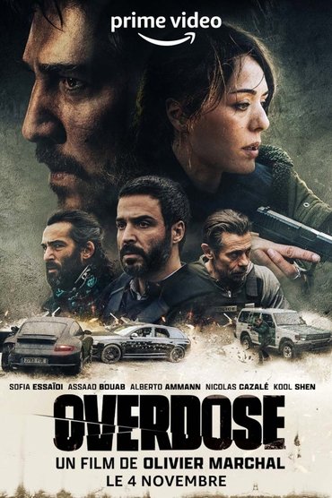 Overdose (2022) online sa prevodom