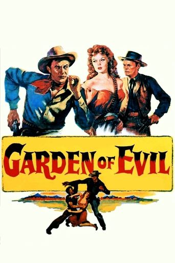 Garden of Evil (1954) online sa prevodom