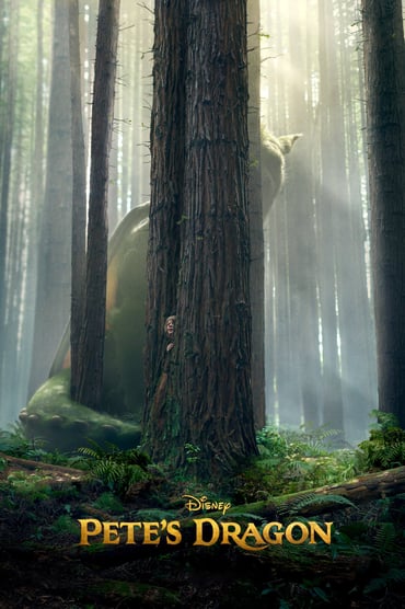 Pete’s Dragon (2016) online sa prevodom